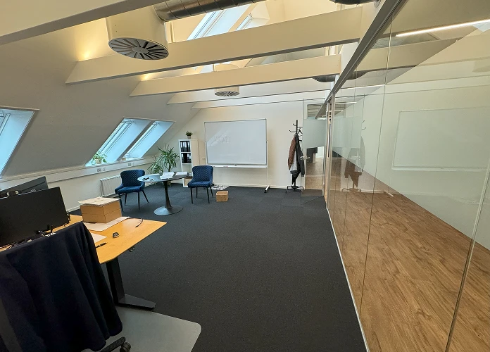 Arkitekttegnet kontor-7